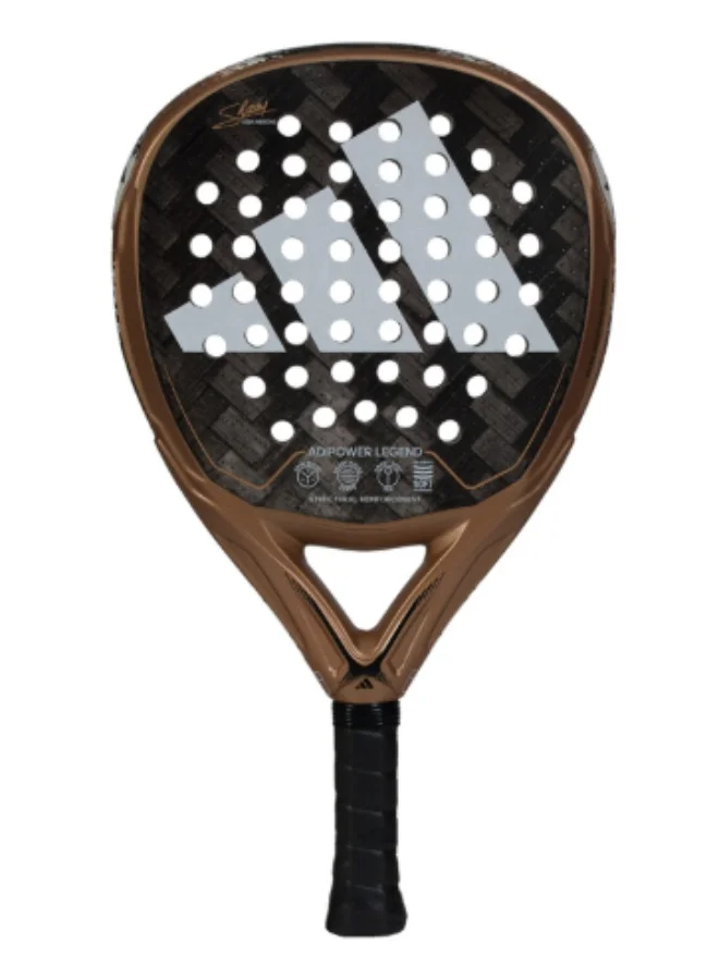Premium Diamond Shape Padel Racket Professional Performance Gear (One Size) 27cfb