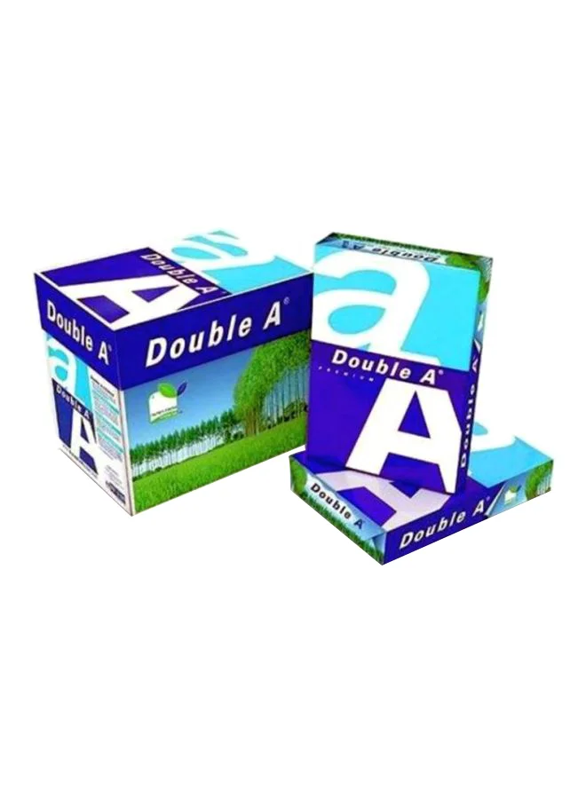 Premium Multipurpose A3 Printing Paper (500 Sheets, 80 gsm) High-Quality Office Stationery for Laser and Inkjet Printers olu76