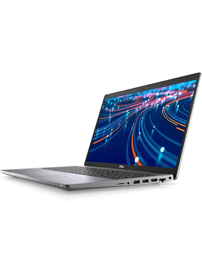 Premium 15.6-Inch Full HD Laptop, Intel Core i7 Processor, 16GB RAM, 512GB SSD, Windows 10 Pro, English/Arabic Keyboard (Silver) k7vvs