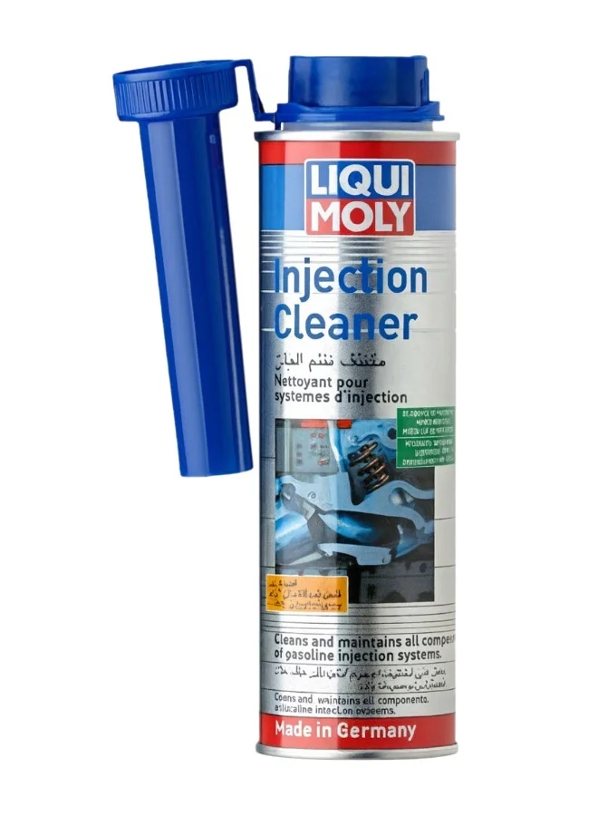 Premium Petrol Injector Cleaner Fuel System Additive for Gasoline Engines (300 mL) afufd