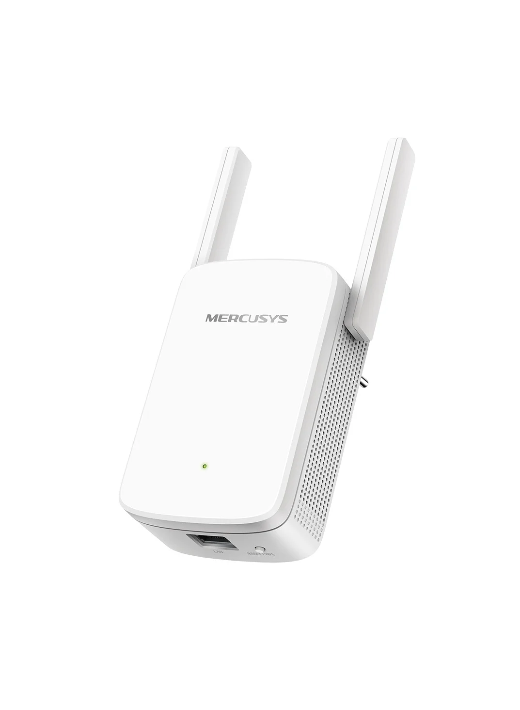 Premium Wi-Fi Range Extender Signal Booster for Home and Office (White, 1 Unit) pffws
