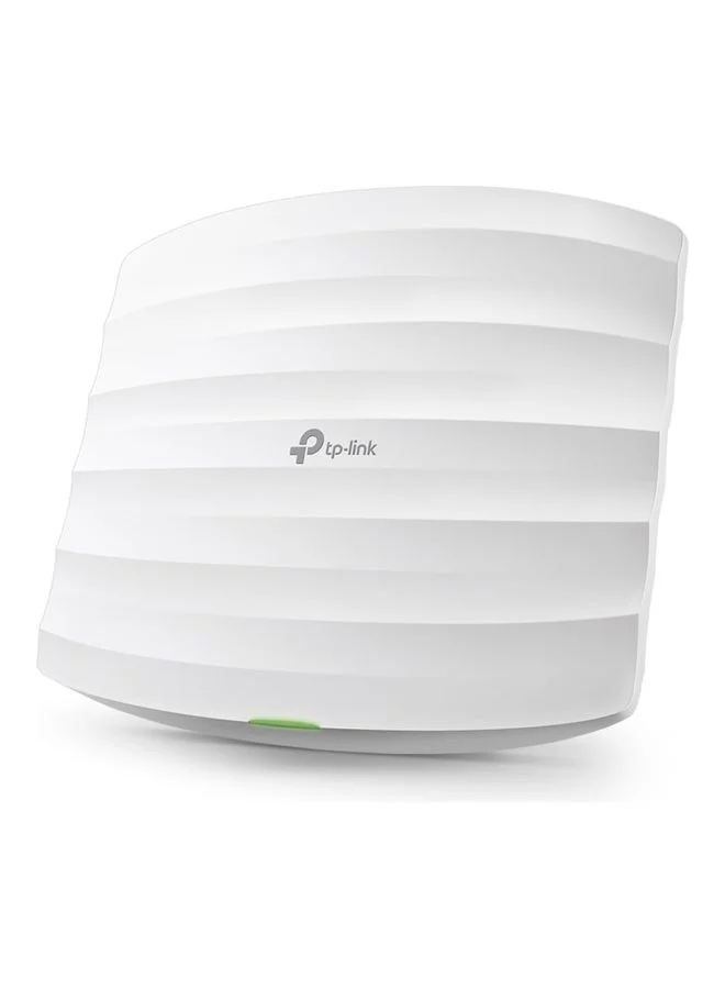 Premium AC1350 Gigabit Wireless Access Point Business WiFi Solution with Mesh Support and MU-MIMO (White) kphuo