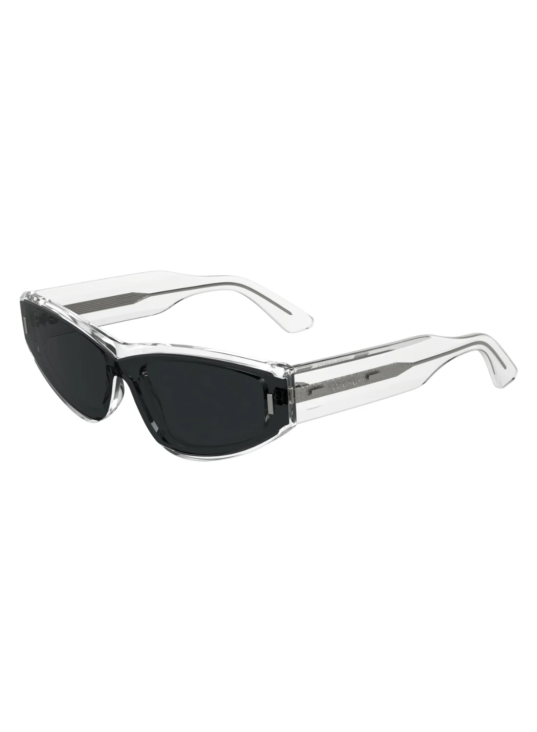 Premium Full Rim Acetate Sunglasses Crystal Frame (54mm Lens, 19mm Bridge) For Women svdby