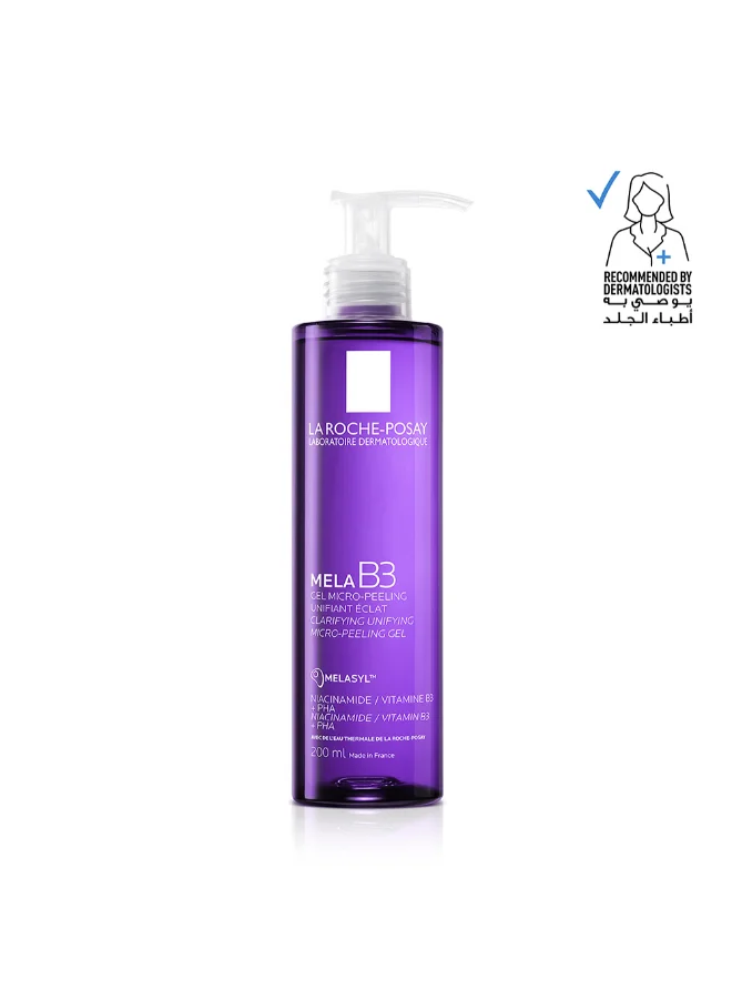 Premium Micro-Peeling Cleansing Gel for Even Skin Tone and Texture (200 mL) f4kju