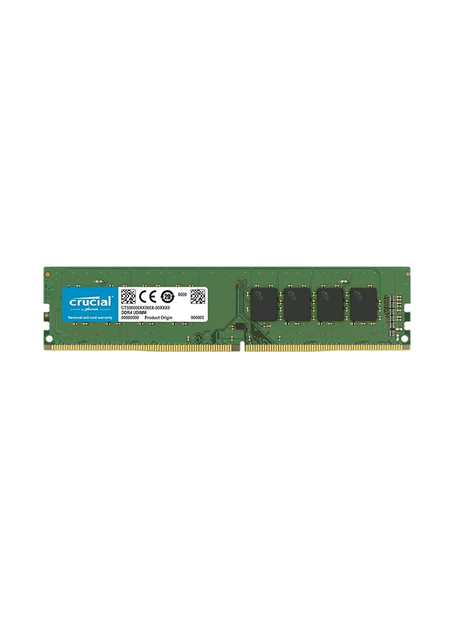 Premium DDR4 16GB 2666MHz Desktop Memory Module (CL19, 260-Pin, Unbuffered UDIMM) xsepd