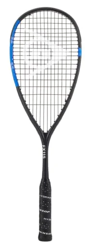 Premium Squash Racket Lightweight Professional Performance Racket for Competitive Play (115g) dz2yt