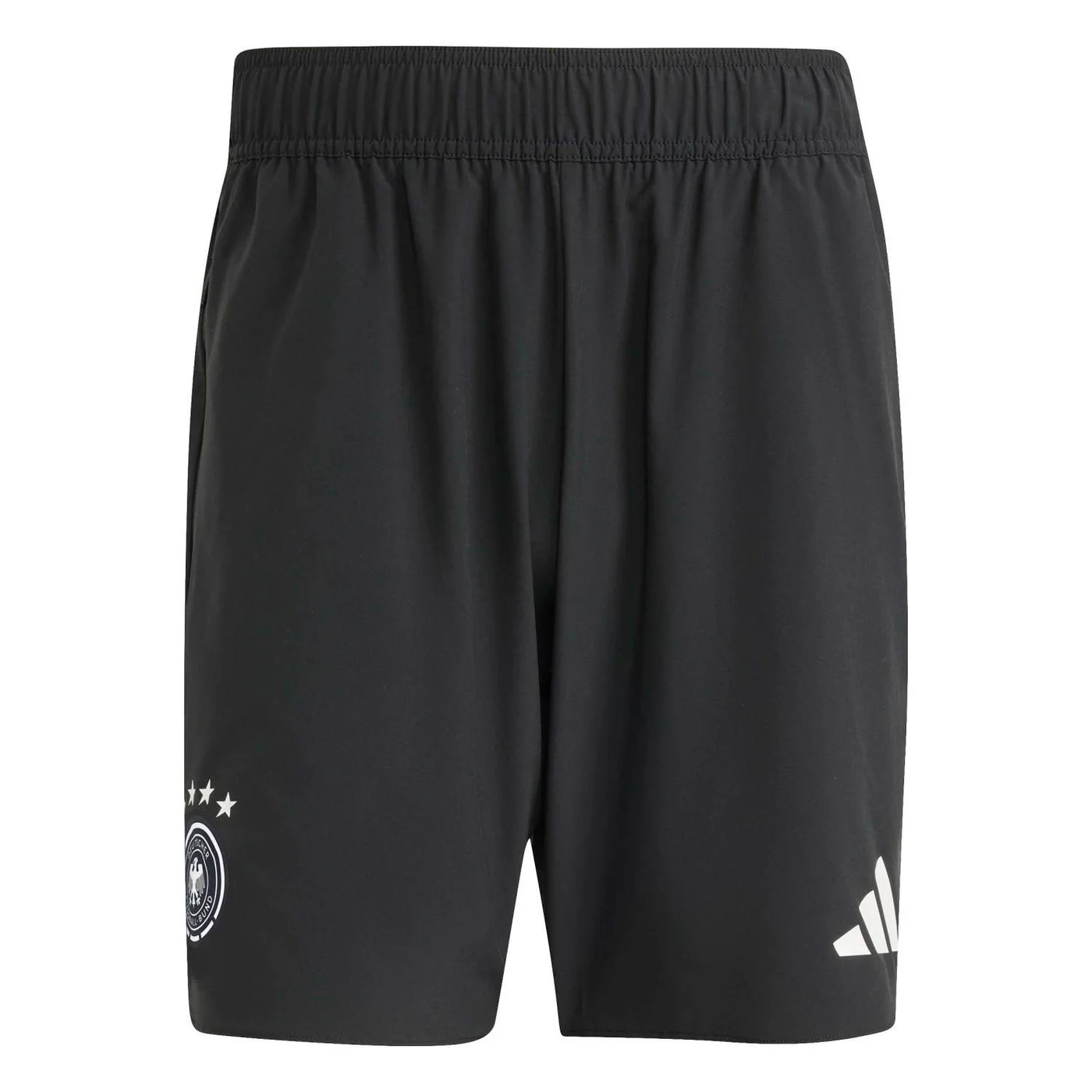 Sport Athletic Travel Shorts Premium Lightweight Performance Apparel for Men (Black, Large) wqsu9