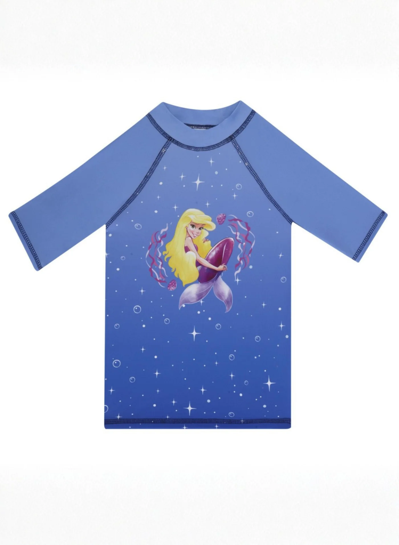 Slipstop Hera Junior Rashguard Premium UV Protection Swimwear for Kids (Size 8-9 Years) 68na9