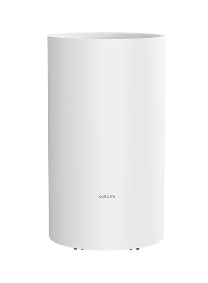 Smart Dehumidifier Lite High-Efficiency Air Moisture Control with Smart Connectivity (White, 12L/D Capacity, 7L Tank) pcxs9