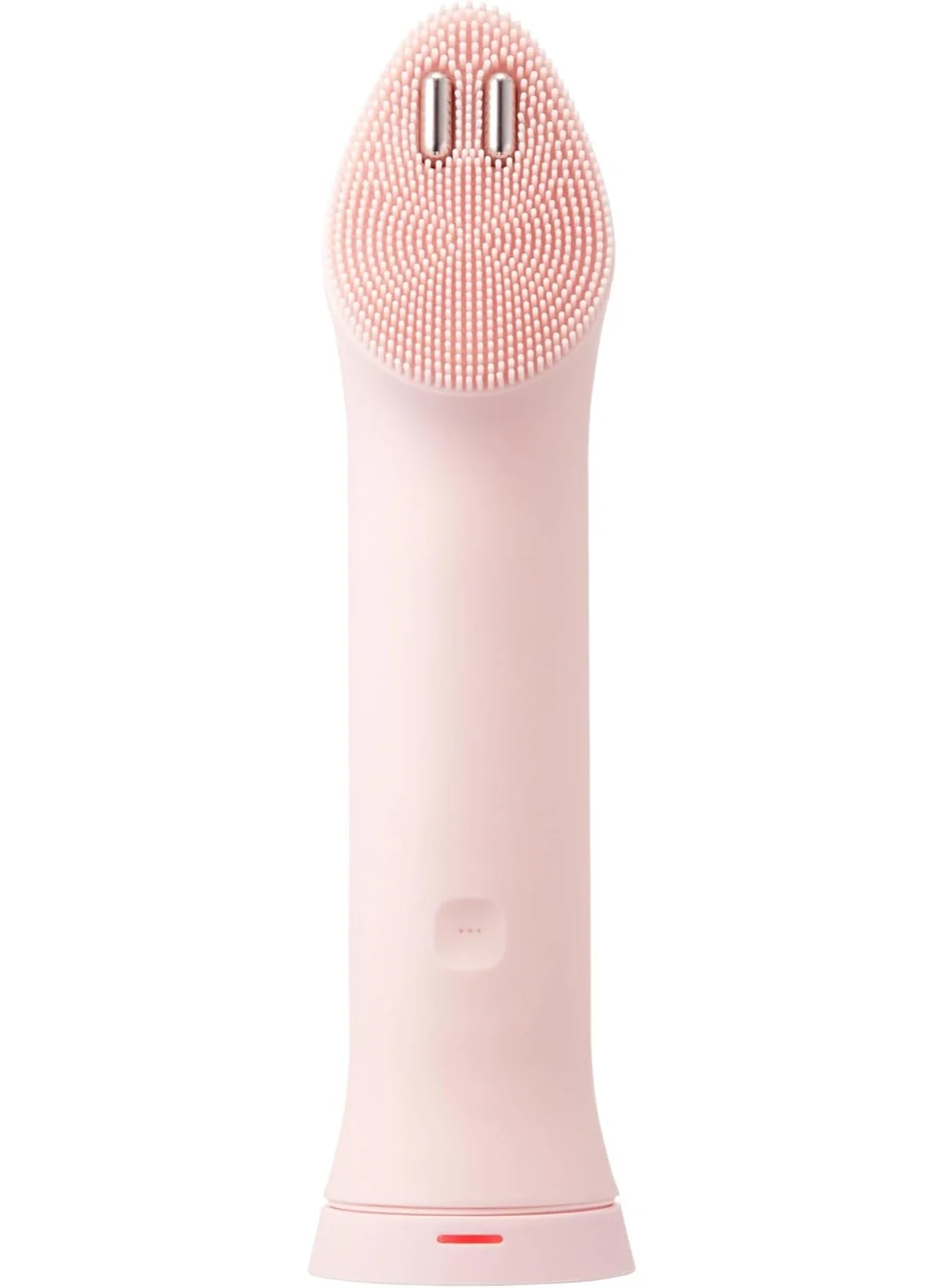 Premium Facial Cleansing Attachment for Vibration Skincare Devices (Pink, 1 Piece) fld87