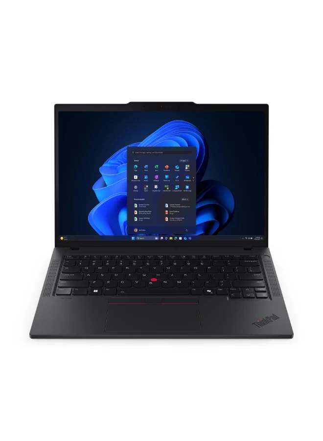 Premium Business Laptop 14-inch WUXGA IPS Display, Intel Core Ultra 7, 16GB RAM, 512GB SSD, Backlit English/Arabic Keyboard, Windows 11 Pro (Black) zu62g