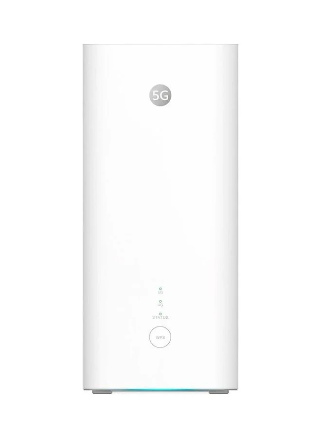 Smart Pro 3 5G Router High-Speed Wireless Connectivity (White, 1 Unit) mudgh