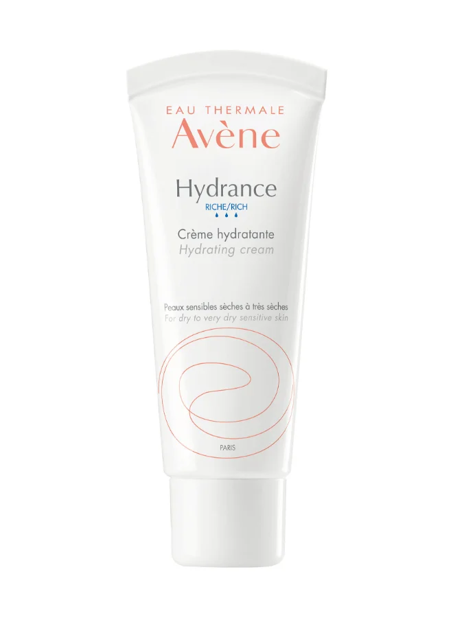 Hydrance Rich Hydrating Cream (For Sensitive Skin, 40 mL) ctbsy
