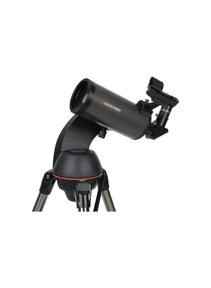 Premium Computerized Refractor Telescope with Electronic Viewfinder and 90mm Aperture for Astronomy Enthusiasts 33et3