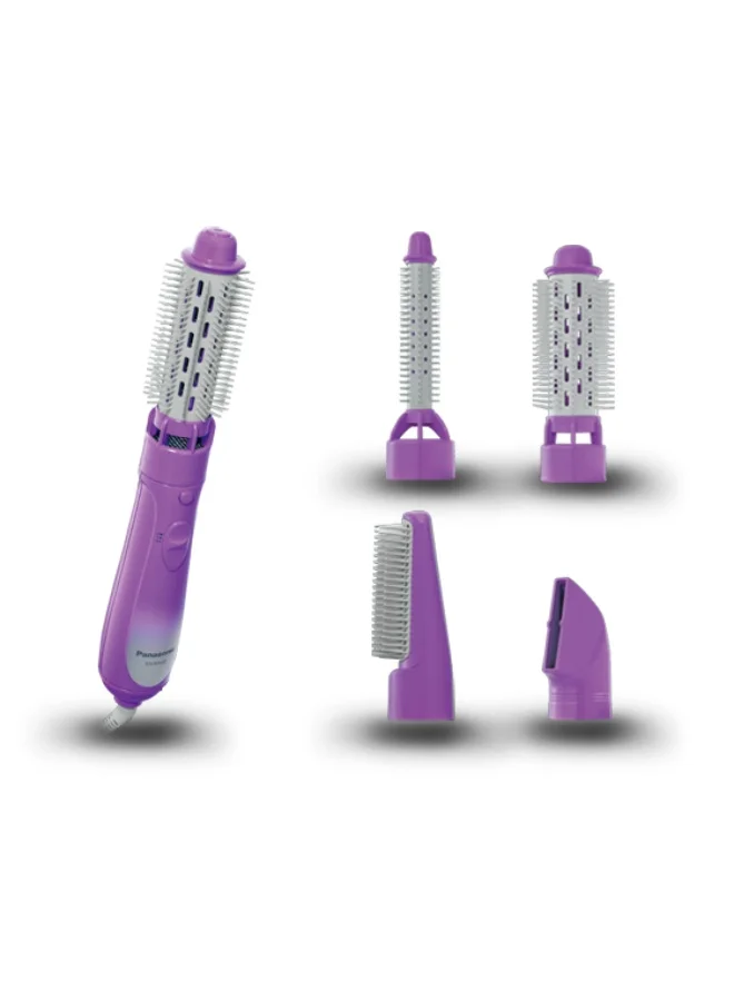 Premium Professional Hair Styling Brush Ergonomic Design For Daily Grooming (1 Piece) myf7q