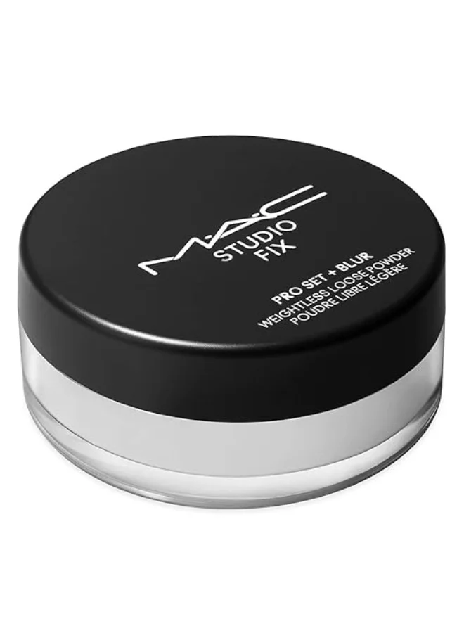 Premium Weightless Loose Setting Powder Translucent (6g) - Professional Long-Lasting Matte Finish for All Skin Types 02toz