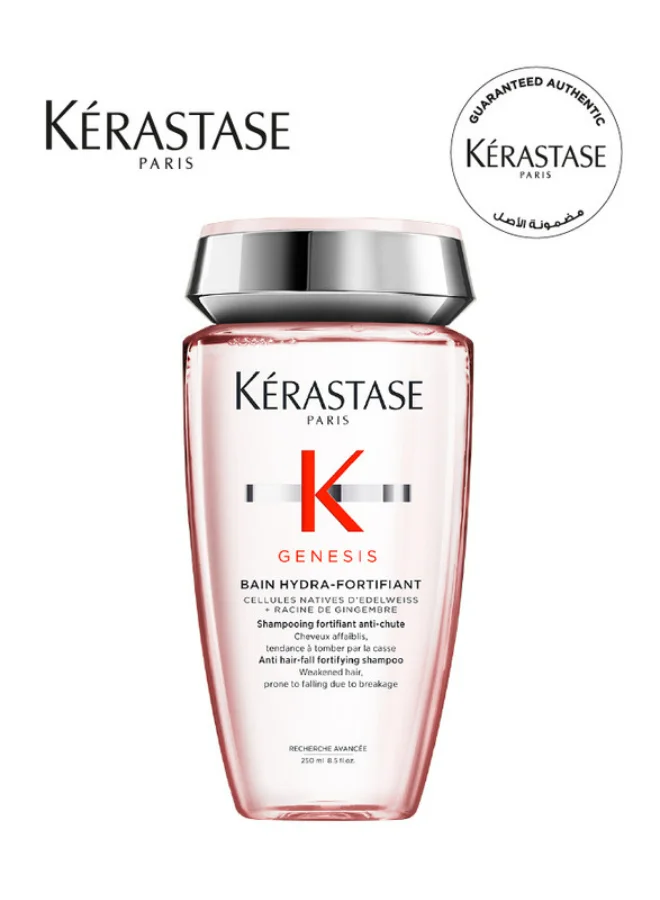 Premium Strengthening Shampoo for Thinning-Prone Hair (250 mL) u9i62