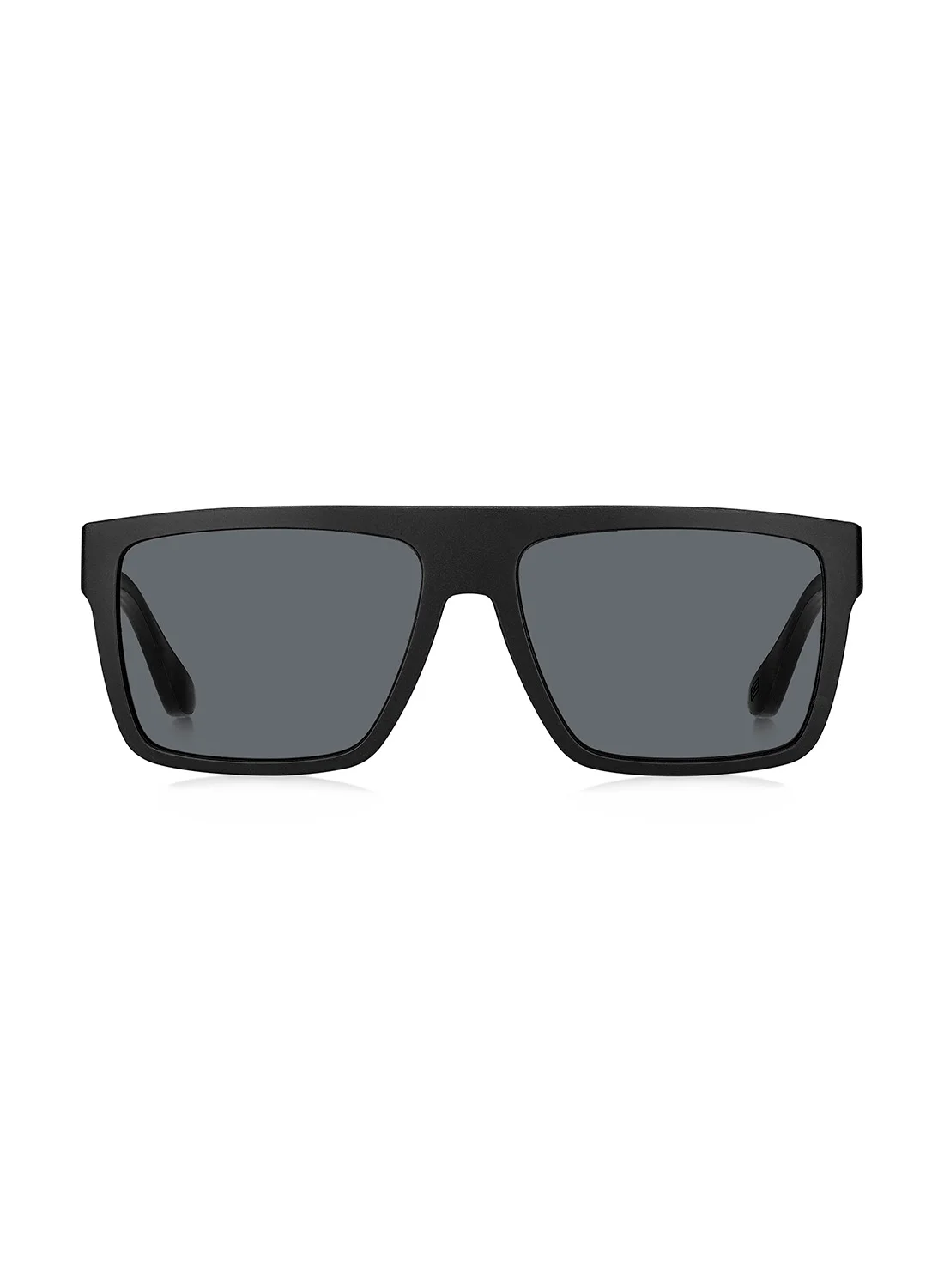 Premium Men's Rectangular Sunglasses Lightweight UV Protection Eyewear for Daily Use (One Size) 76adb