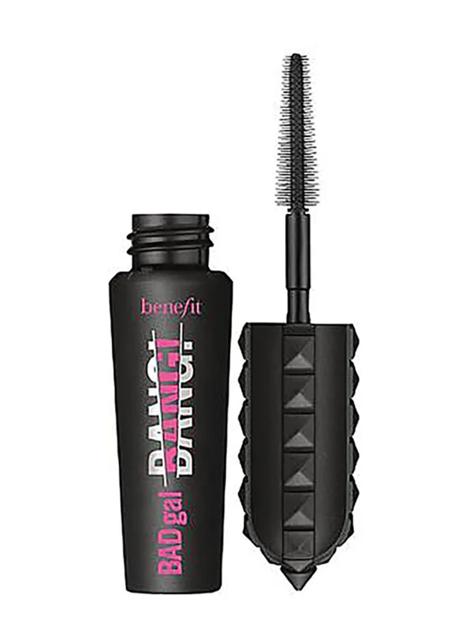Premium Volumizing Mascara for Long-Lasting Definition (Black, 8.5 g) wxcjf