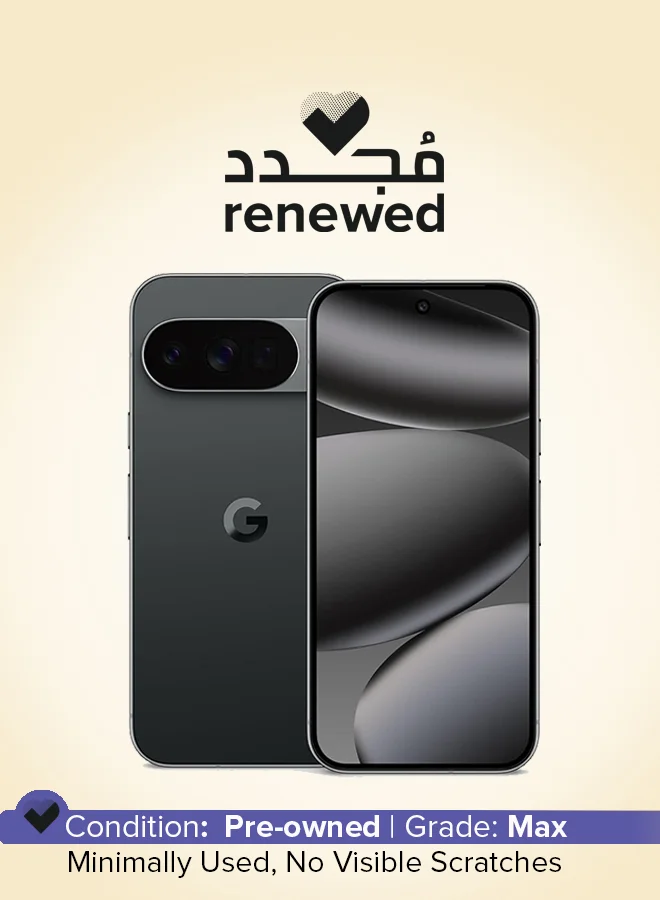 Premium Smartphone 5G 16GB RAM 128GB Obsidian (6.3 in, 128GB) 3ib73