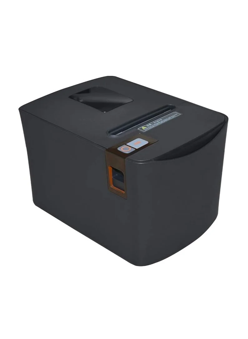EPOS ECO-250 SU Thermal Receipt Printer High-Speed Professional POS System (Black, 80mm) 4qpg5