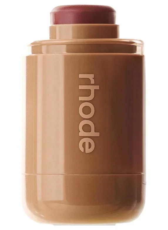 Premium Creamy Buildable Blush for Natural Finish (Toasted Teddy, 5.3g) 1718b