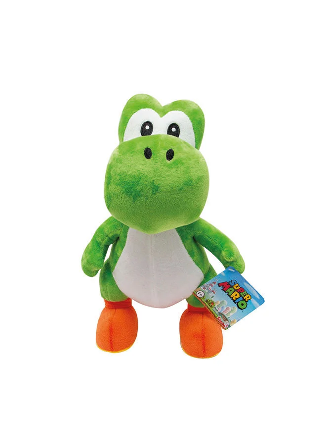 Premium Yoshi Plush Toy Soft Stuffed Animal Figure (30 cm) 4t2mf