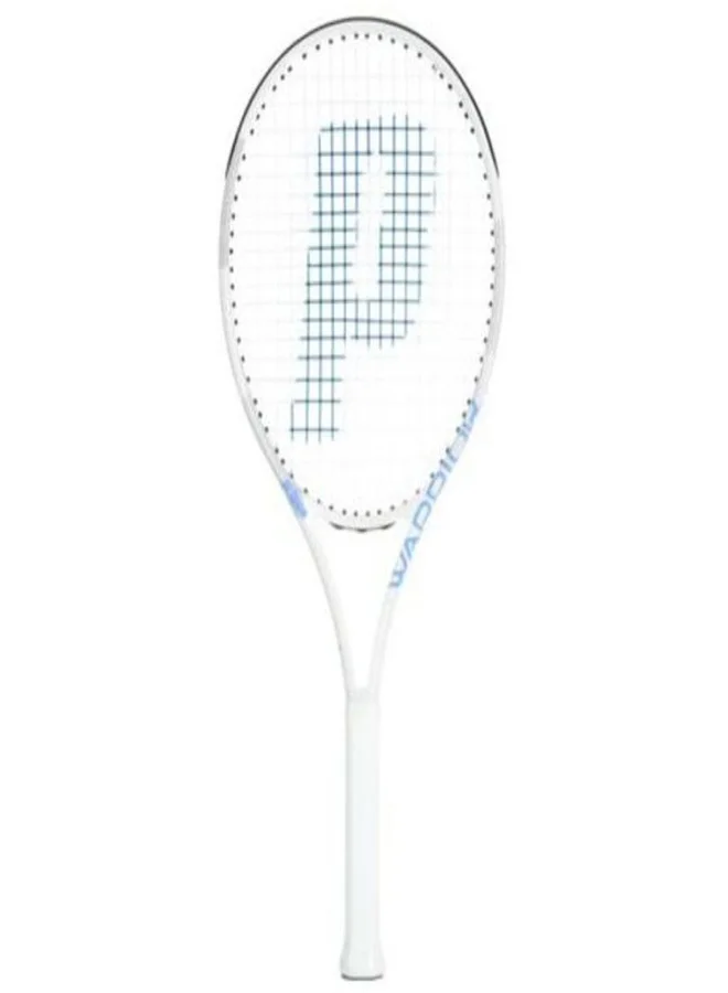 Premium Graphite Tennis Racket Warrior 100 Performance Frame (300g, Grip Size 2) tdj8y
