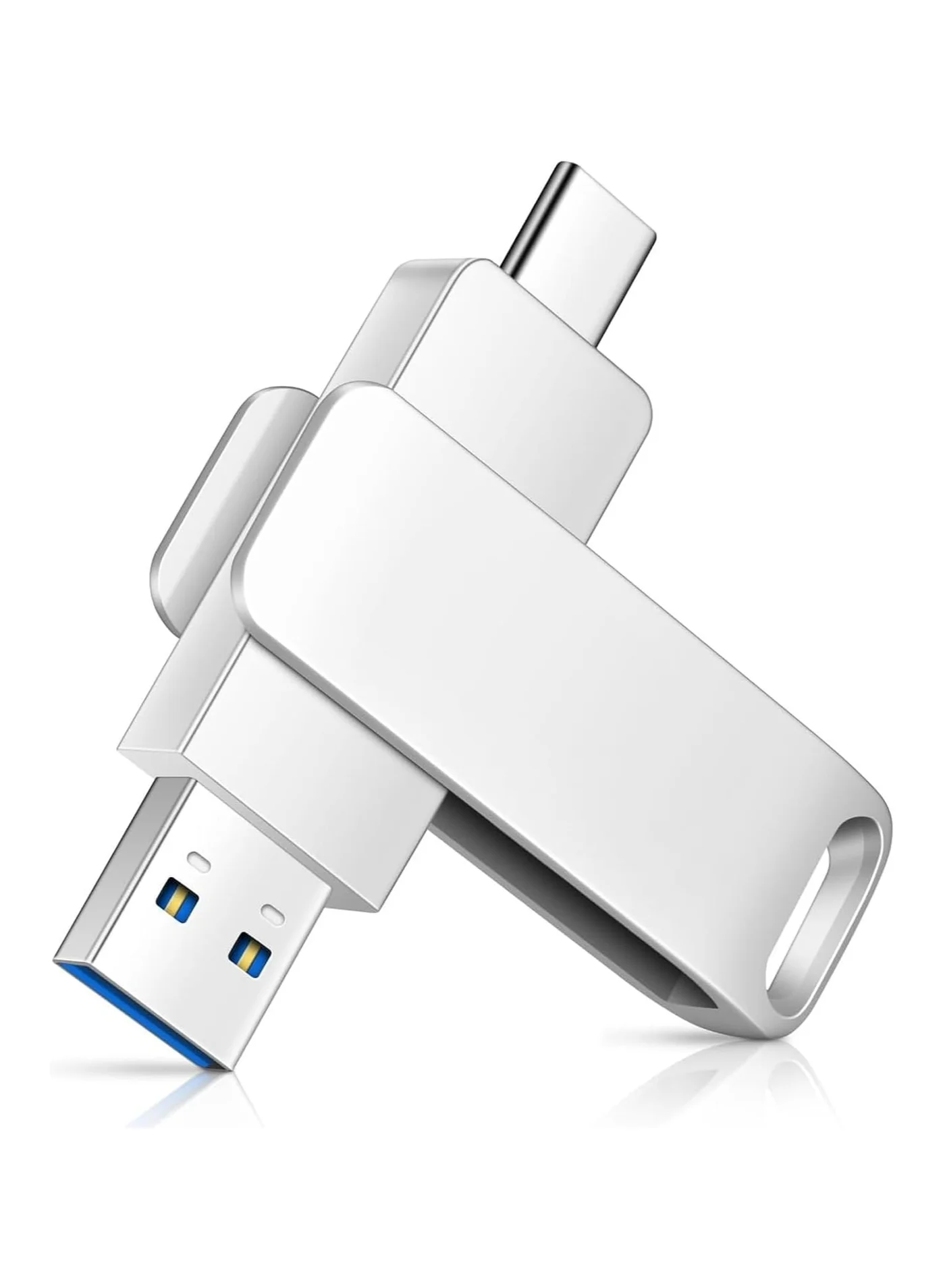 GUDOO Dual Interface USB Flash Drive 1TB High-Speed Data Storage Stick (USB 3.0 & Type-C) for Computer Laptop and Android Devices h6zsq