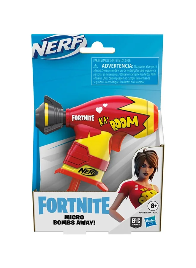 Mini Dart-Firing Blaster Toy Glider Set with 2 Elite Darts (Compact Size) v4rc1