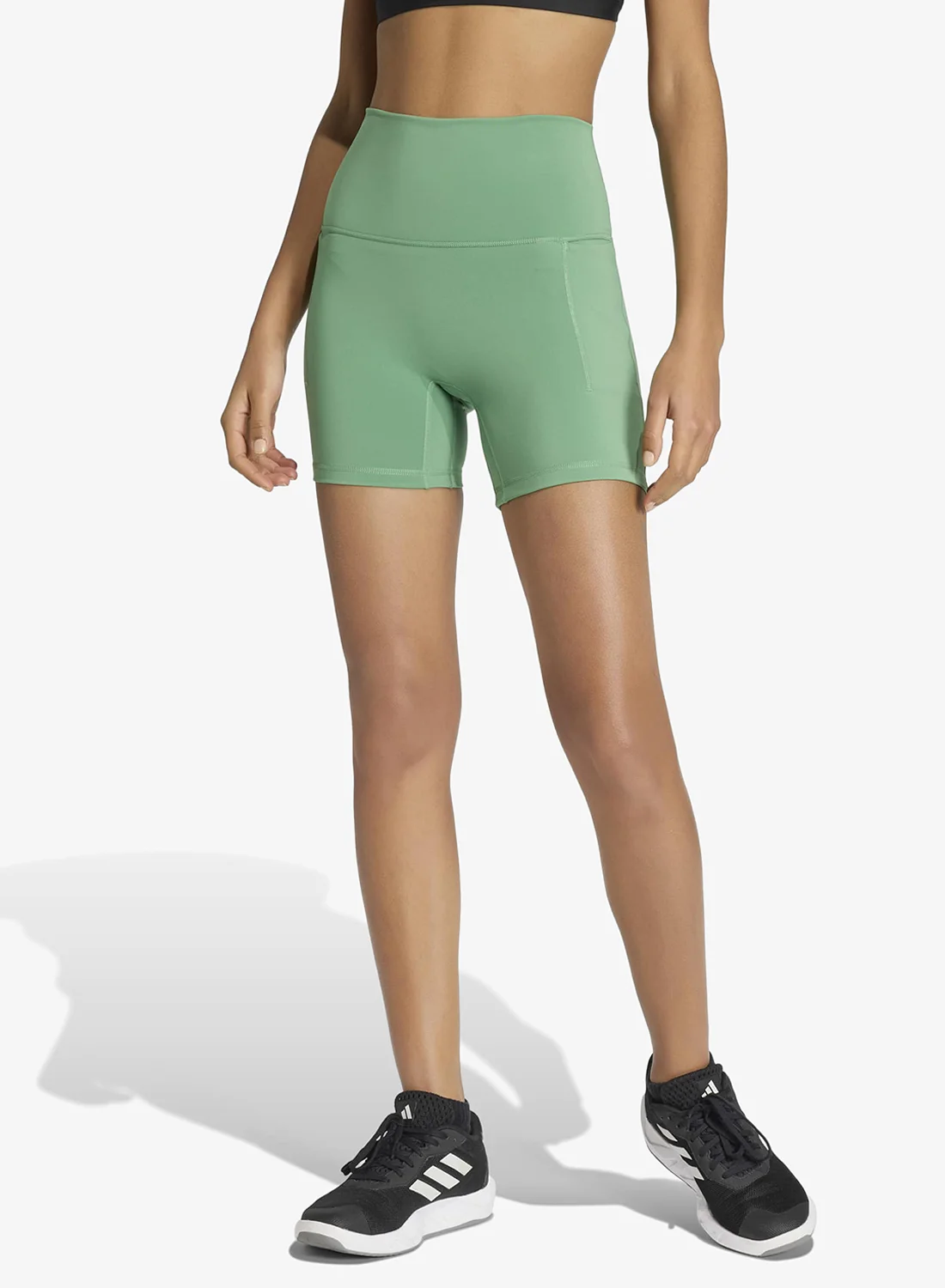 Sport Studio All Me Performance Leggings High-Waisted Athletic Tights for Women (Black, Medium) gfdcq
