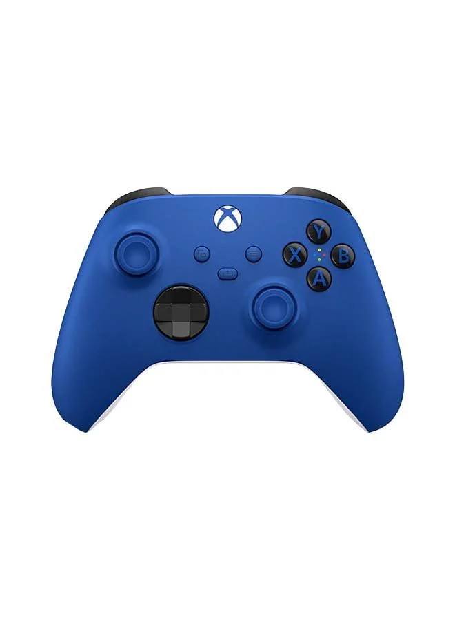 Professional Wireless Gaming Controller for Multi-Platform PC and Mobile (Blue) 5wq9o