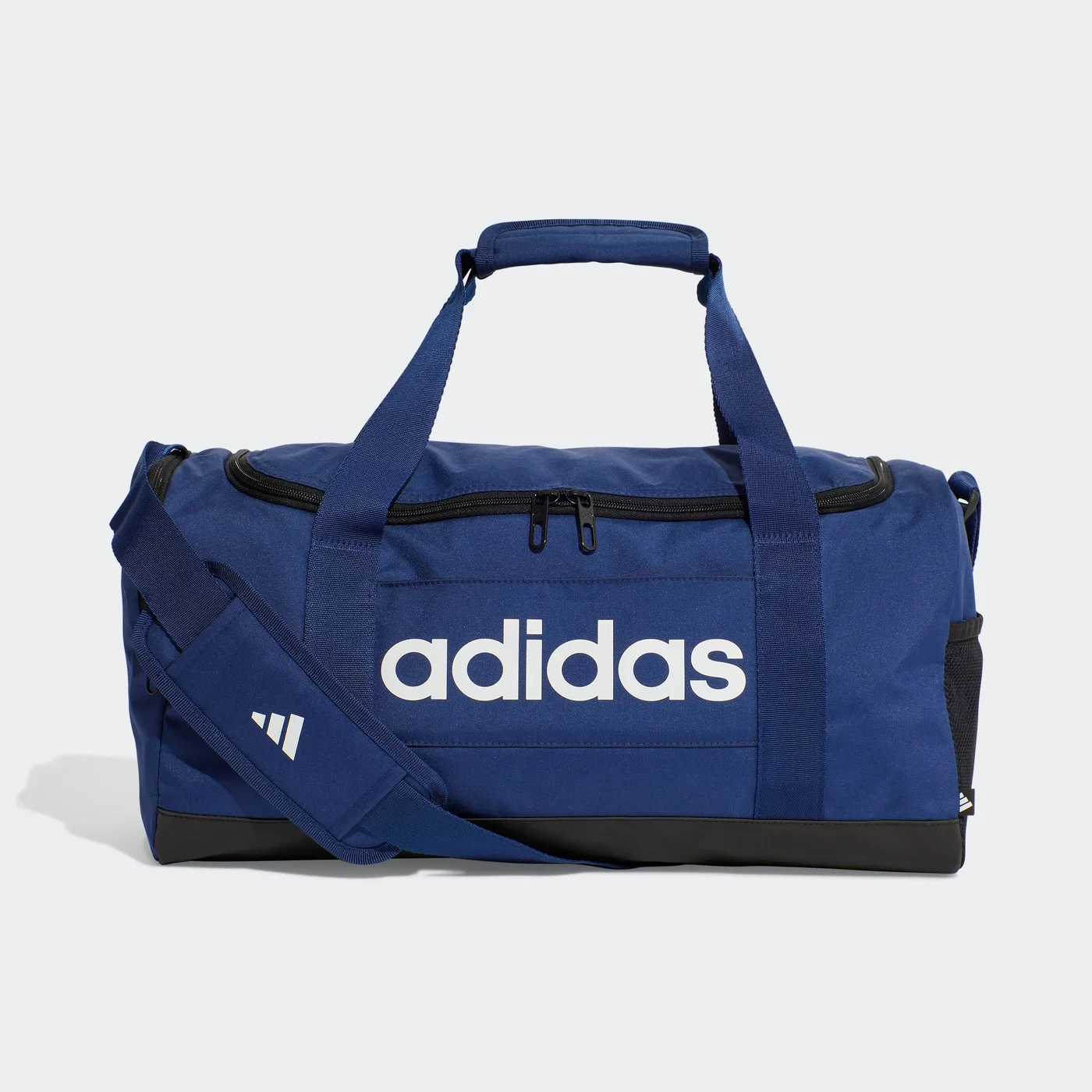 Sport Linear Duffel Bag Premium Lightweight Gym Travel Carry-on (Small, 30L) nm3el