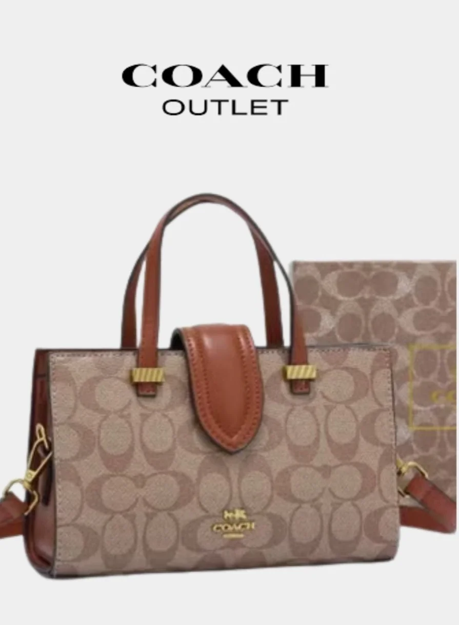 Premium Satchel Shoulder Bag for Women Elegant Printed Cross-Body Handbag for Travel and Daily Use zdzdl