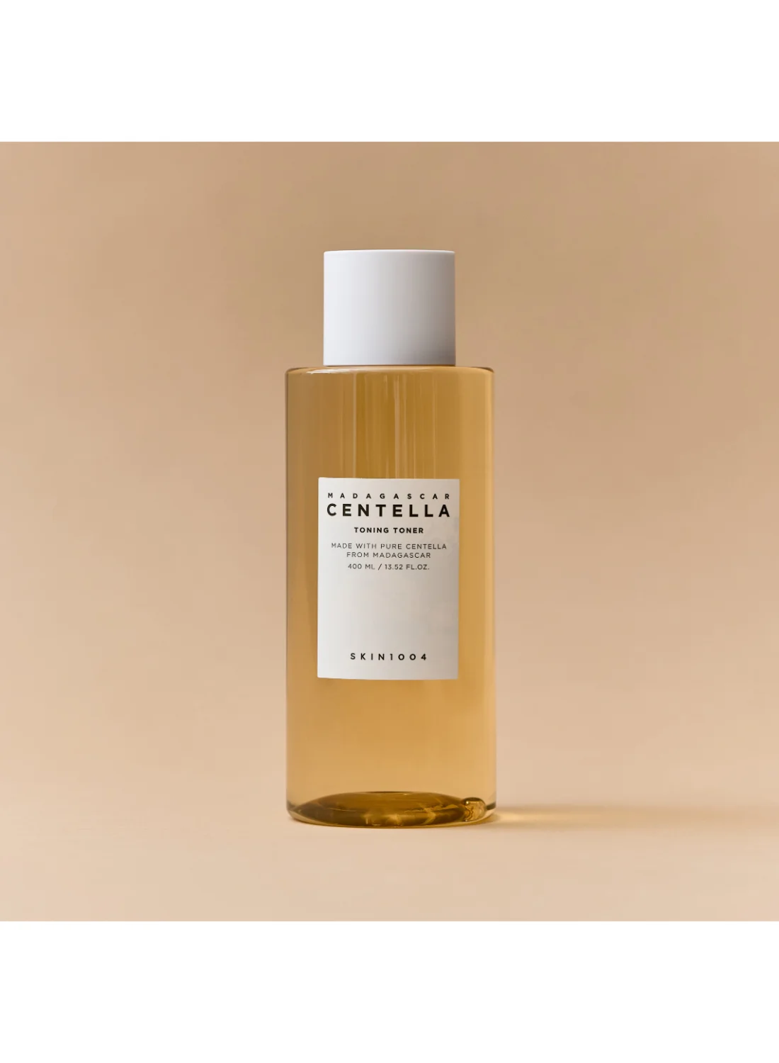 SKIN1004 Madagascar Centella Toning Toner (Premium Facial Skincare, 400 mL) snede
