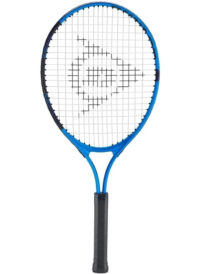 Dunlop FX Junior 23 Tennis Racket Premium Graphite Composite Frame for Young Players (23 inch) ys2zq