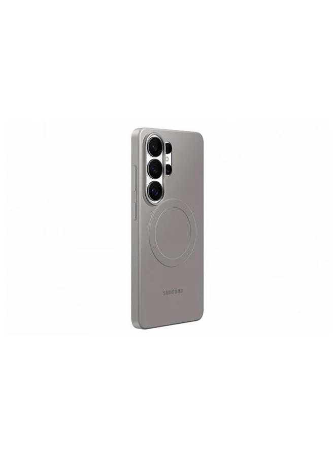 Ultra-HD Magnetic Slim Protective Case for Smartphone (Gray, 16.5 cm) 9y3xo