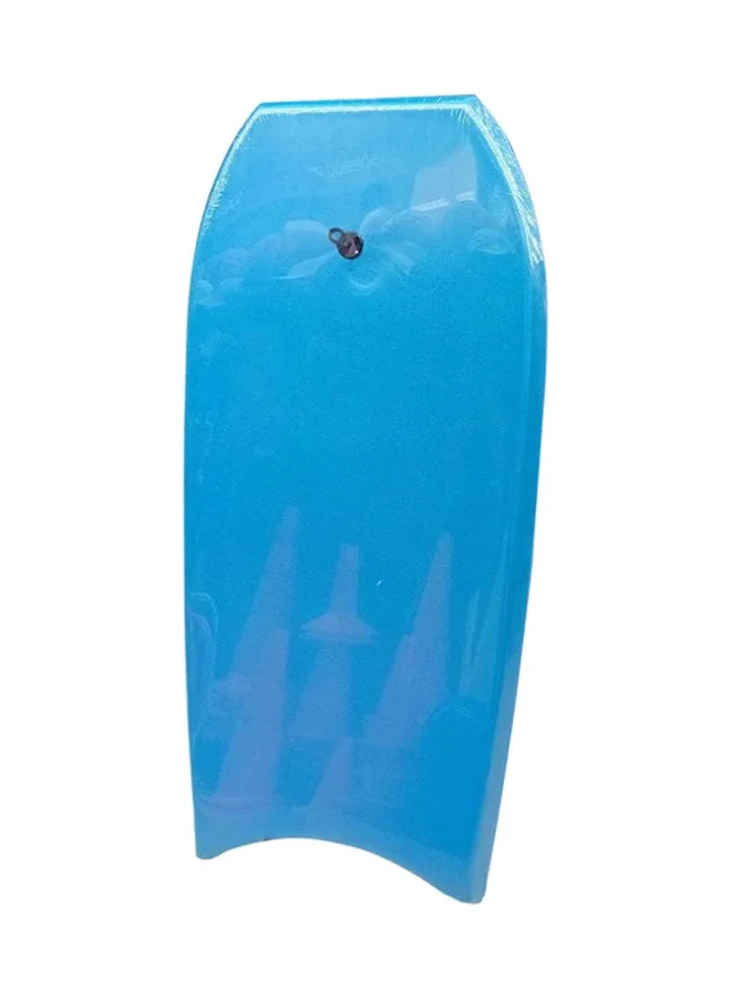 Max Strength Lightweight EPS Slick Surfboard Stable Design for Water Sports (Sky Blue, 120cm) ltvcv