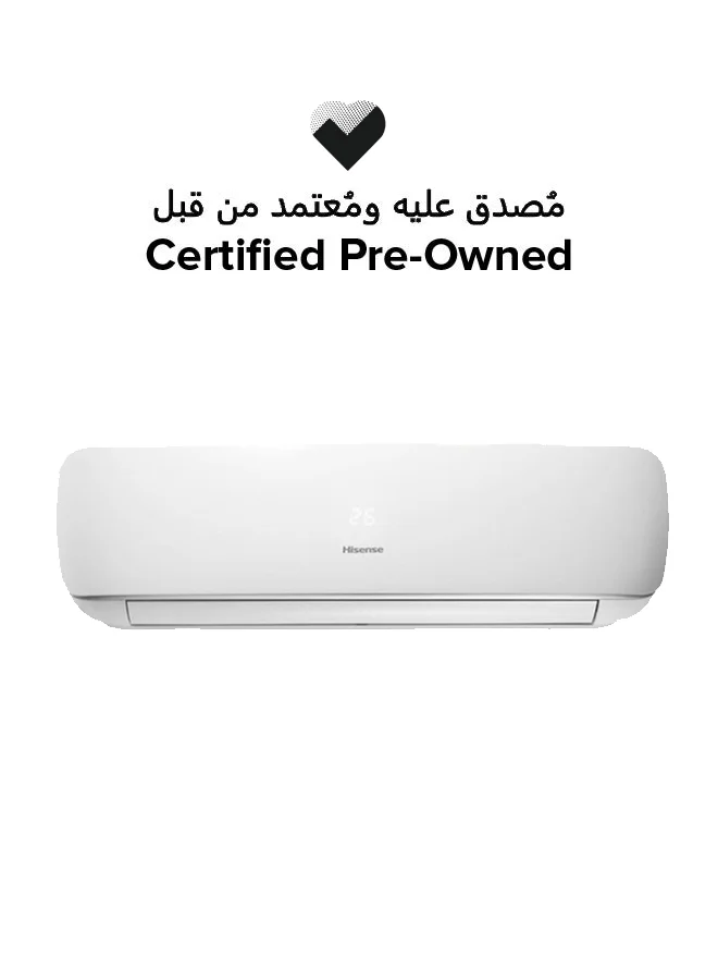 Premium Split Air Conditioner High-Efficiency Cooling System (White, 220 kW) hh8o9