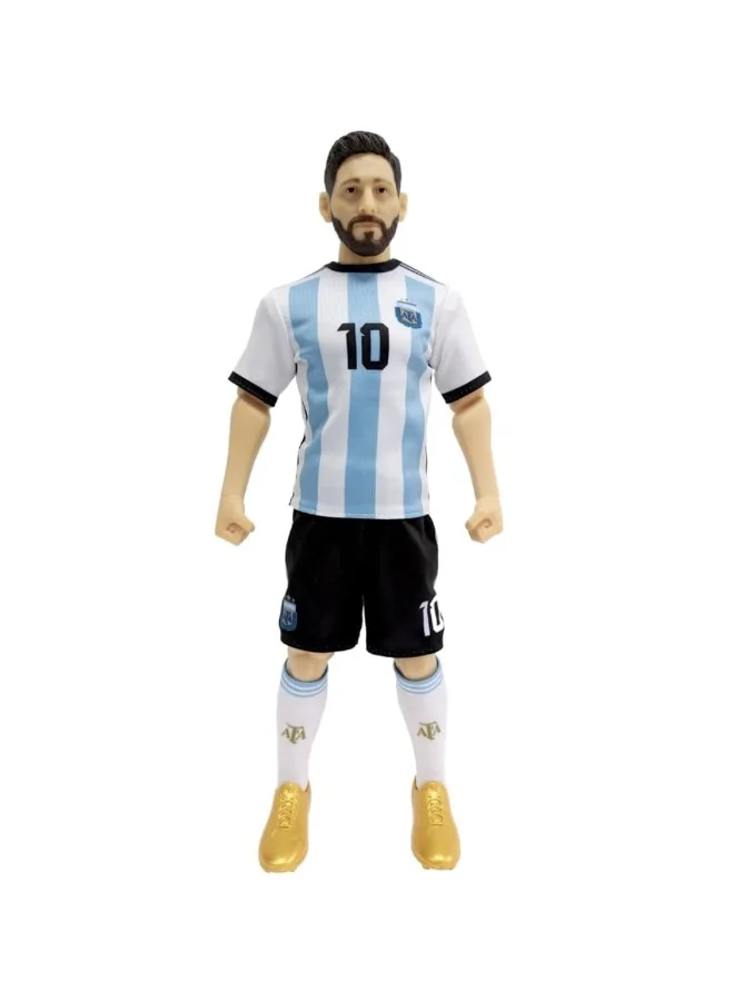 Premium Football Player Action Figure Collectible (30 cm) - Detailed Sports Figurine for Fans on650