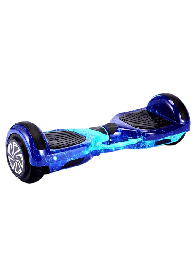 Cool Baby Self Balancing Electric Scooter with LED Lights Premium Mobility Device for Kids and Adults (Multicolour, 58x18x17cm) ux9tf