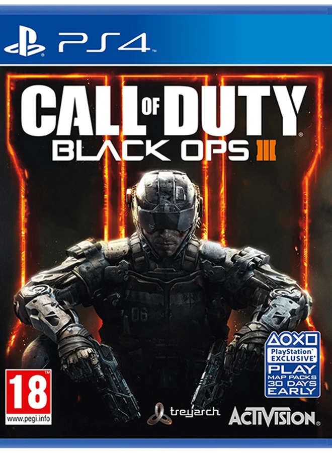 Action Shooter Video Game for Console (International Version, Black) pl10u