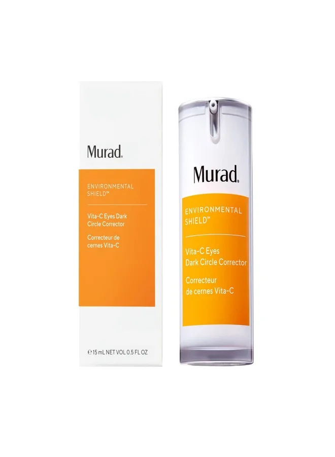 Premium Vita-C Eye Serum with Gold-Stabilized Vitamin C for Brightening and Smoothing (15 mL) zlo52