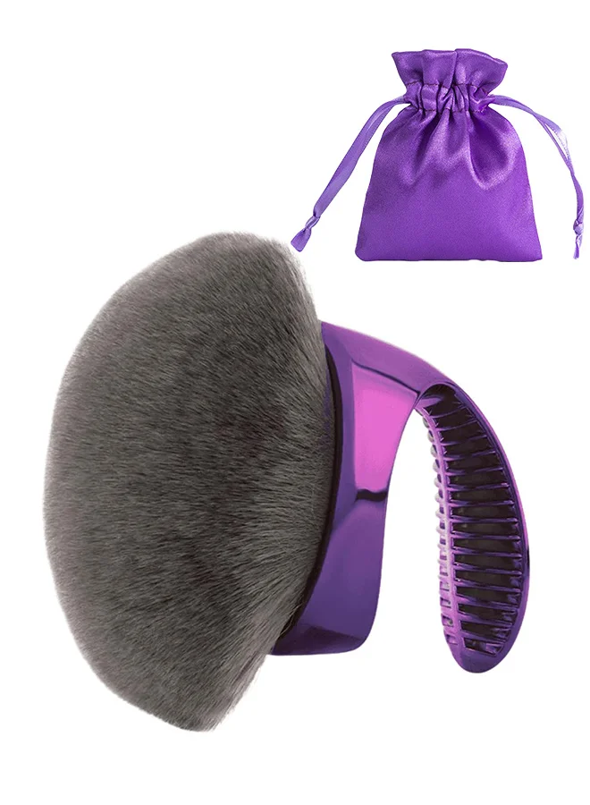 W Blend & Blur Body Kabuki Brush Premium Large Foundation & Tanning Applicator (15 cm) hjq5o