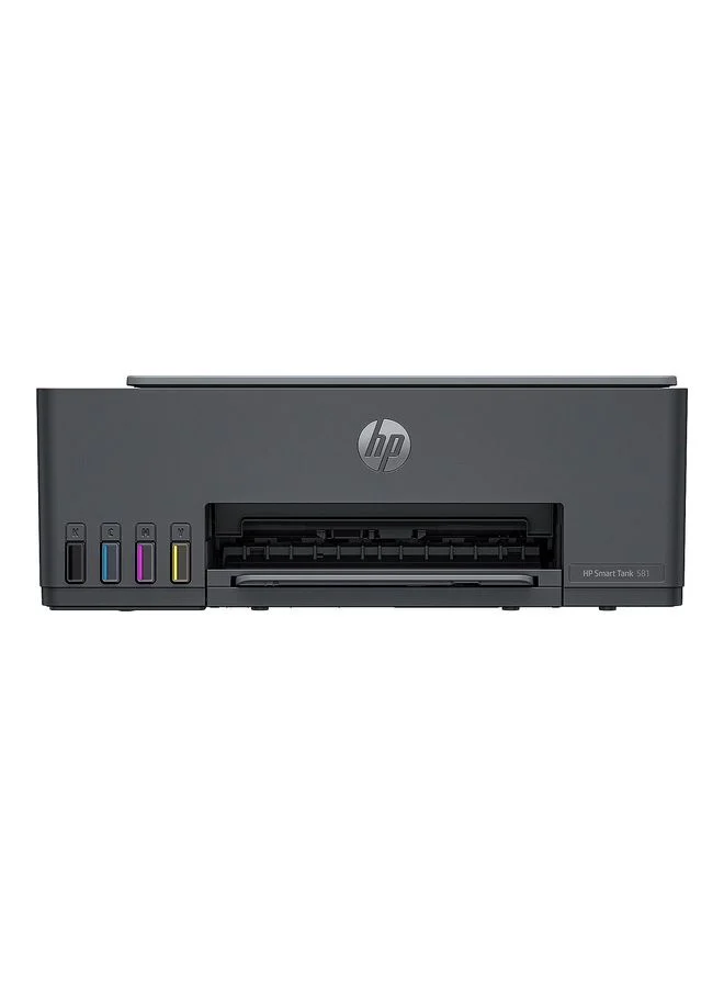 Premium All-in-One Wireless Ink Tank Printer with LCD Display and High-Resolution Printing (Black, 1 Unit) g0m5s
