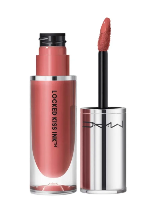 Premium Liquid Lip Color Long-lasting Matte Finish (Ruby True, 4 mL) lop8s