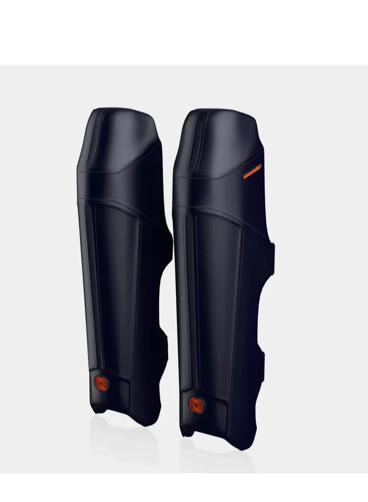 Moon Walker Leg Guards 2.0 Protective Shin Gear for Sports and Training (One Size) js7yf