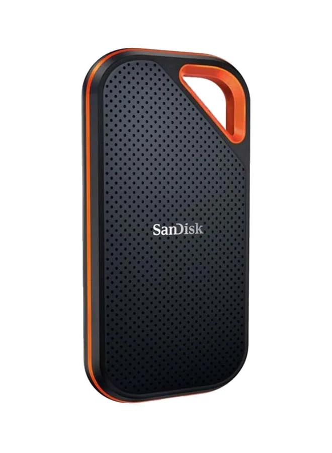 Premium Portable Solid State Drive High-Speed External Storage (1TB, Black) mkzms