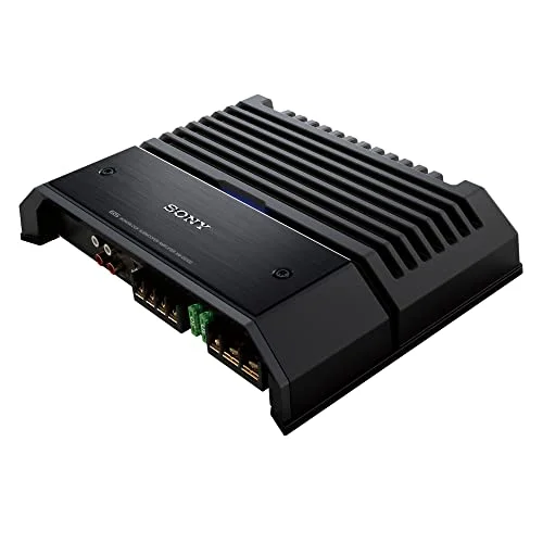 Premium Class D Subwoofer Amplifier GS Series High-Performance Audio Power (100W) yesjs