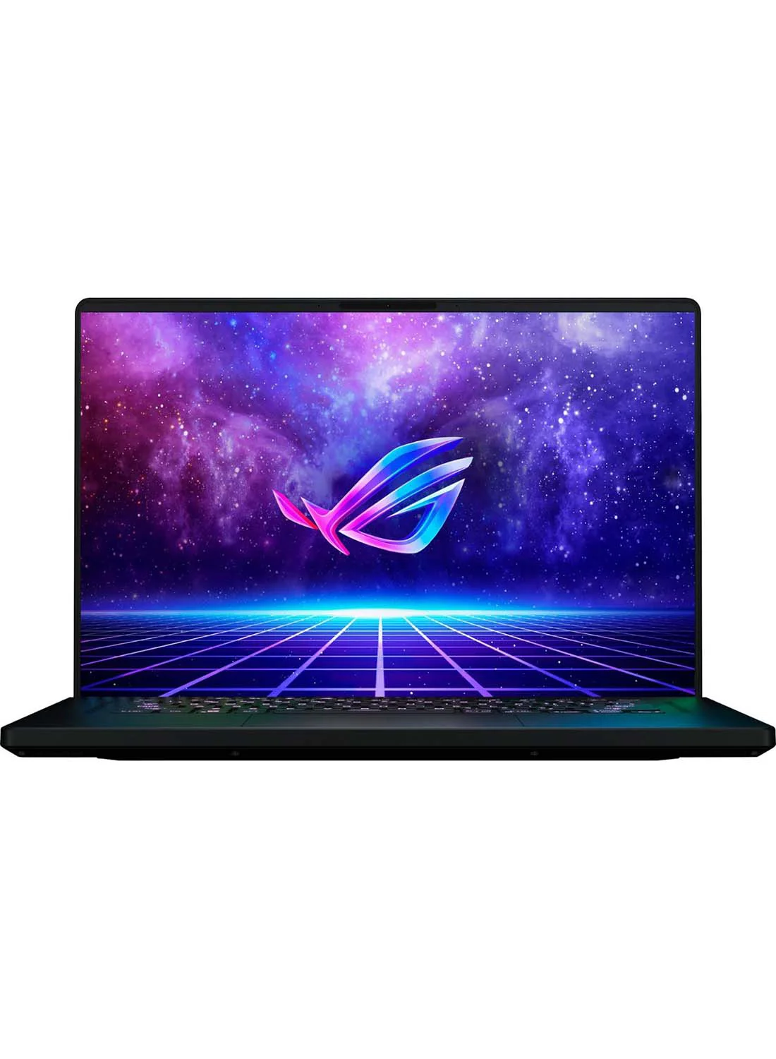 Premium 16-Inch Gaming Laptop, Intel Core i9 Processor, 16GB RAM, 1TB SSD, Dedicated Graphics, Windows 11 Home (Black, 16-Inch) aaf78